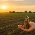 سرمایه گذاری زمین